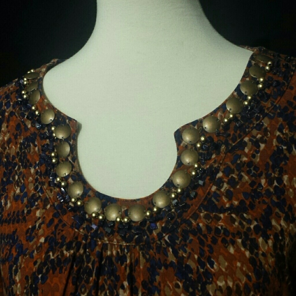 "Ruby Rd." Ladies Top